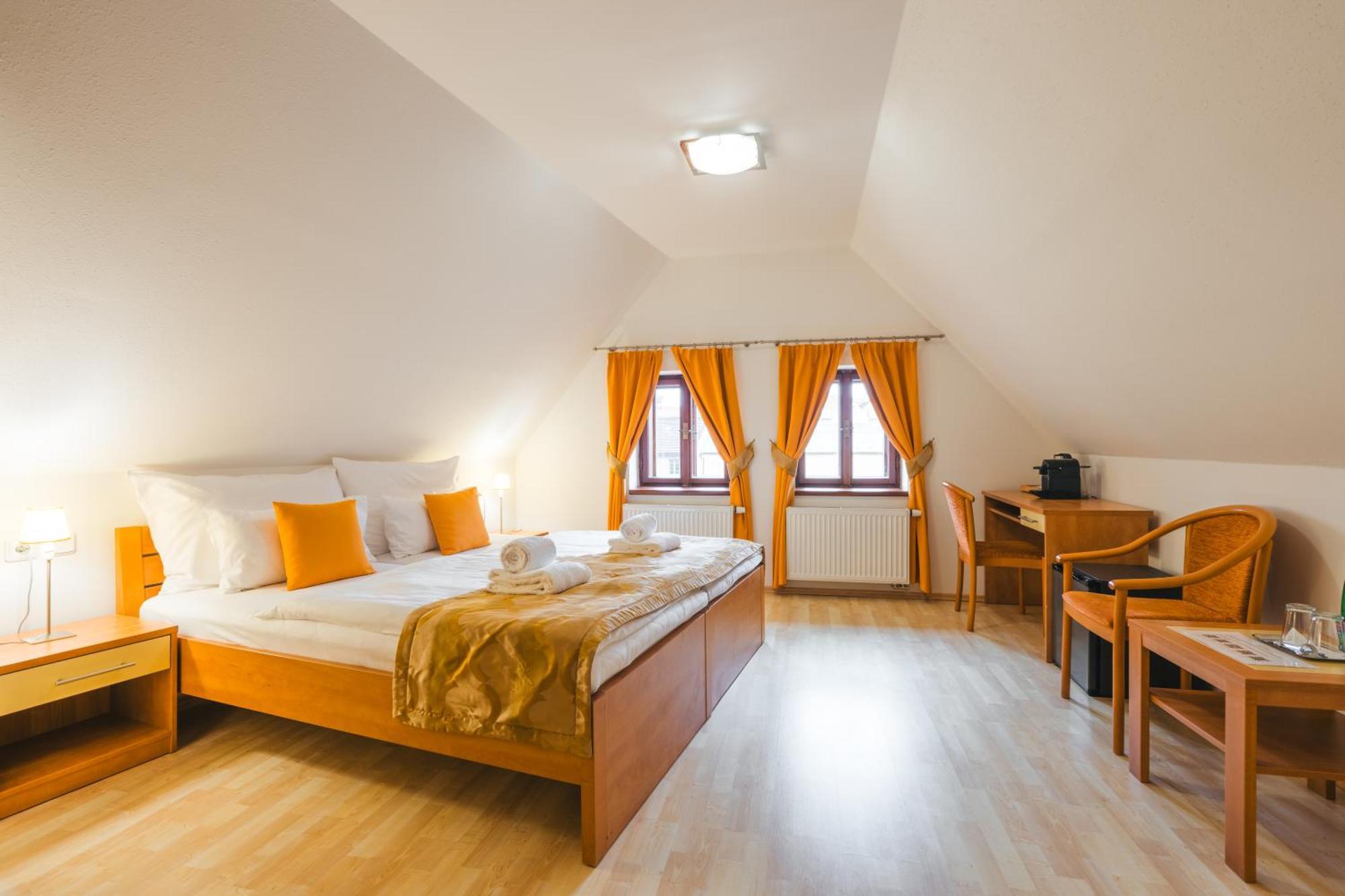 Pensión Labyrint Český Krumlov
